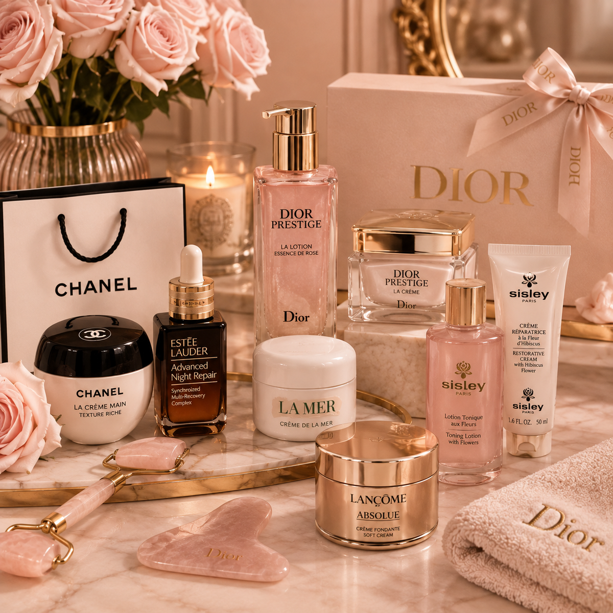 Soins visage & corps