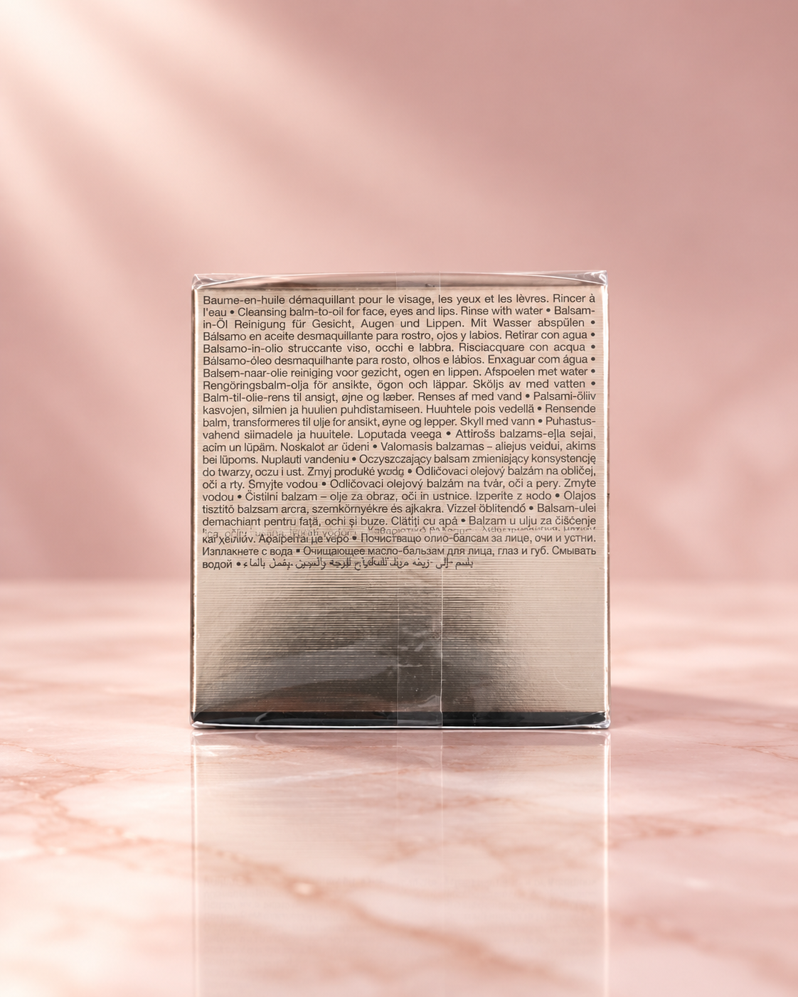 Dior Prestige – Le Baume Démaquillant d’Exception – 150 ml