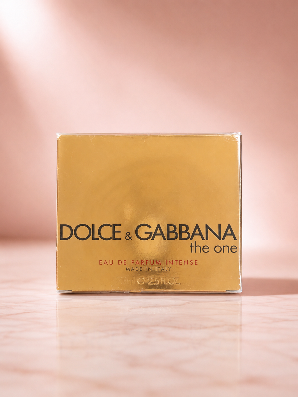 Dolce & Gabbana The One Eau de Parfum Intense – 75 ml