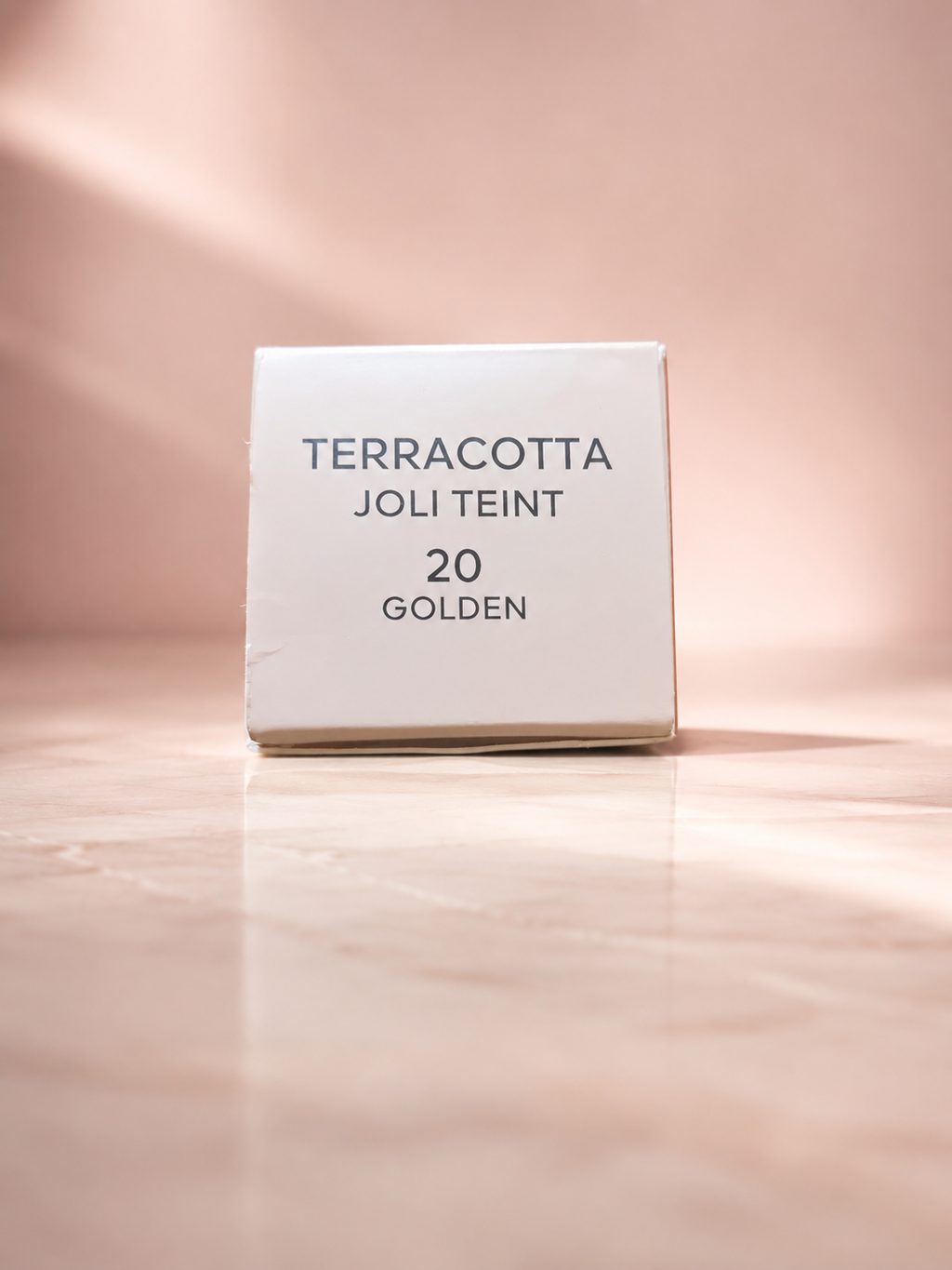 Guerlain Terracotta Joli Teint 20 Golden – Soin Teinté Protecteur SPF 20 – 30 ml