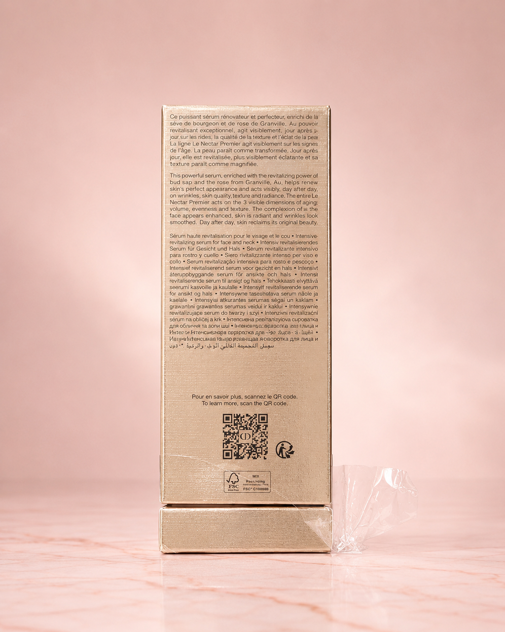 Dior Prestige Le Nectar Premier – Sérum Haute Régénération 30 ml