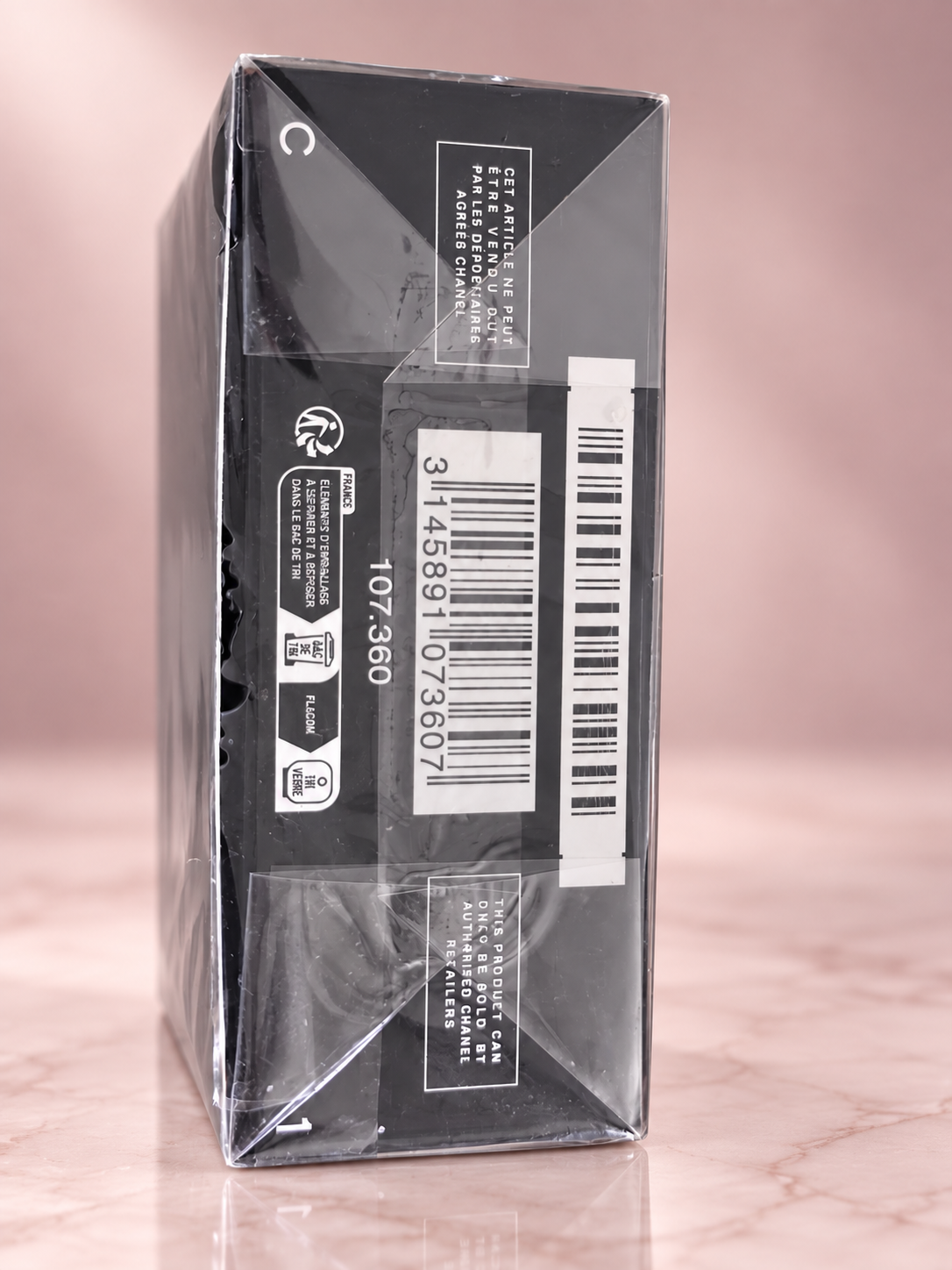 Bleu de Chanel – Eau de Parfum Homme 100 ml