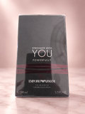Emporio Armani Stronger With You Powerfully – Eau de Parfum Homme 100 ml
