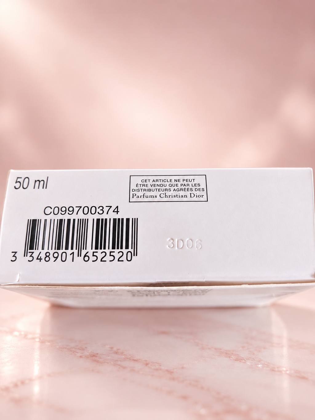Dior Le Baume – Baume Multi-Usage Mains, Lèvres & Corps – 50 ml