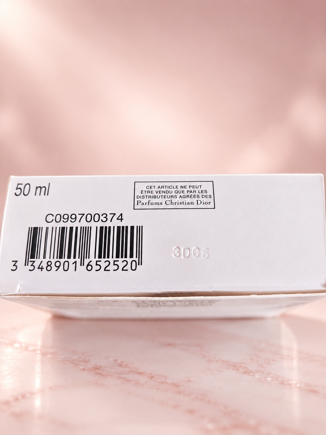 Dior Le Baume – Baume Multi-Usage Mains, Lèvres & Corps – 50 ml