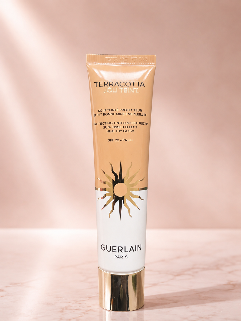Guerlain Terracotta Joli Teint 20 Golden – Soin Teinté Protecteur SPF 20 – 30 ml