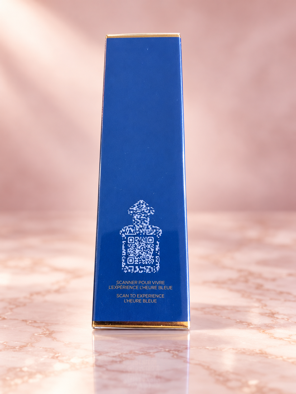 Guerlain L’Heure Bleue – Eau de Parfum Rechargeable 50 ml + Pochette Guerlain offerte