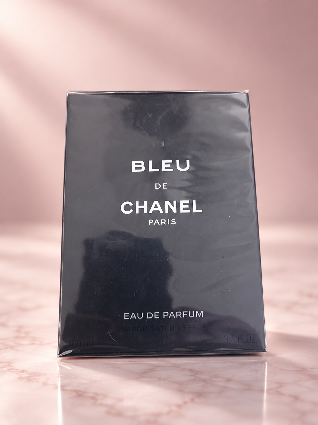 Bleu de Chanel – Eau de Parfum Homme 100 ml