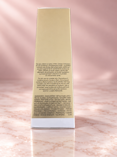 CHANEL Sublimage La Lotion Lumière Exfoliante – Lotion Exfoliante Rénovatrice d’Éclat 125 ml