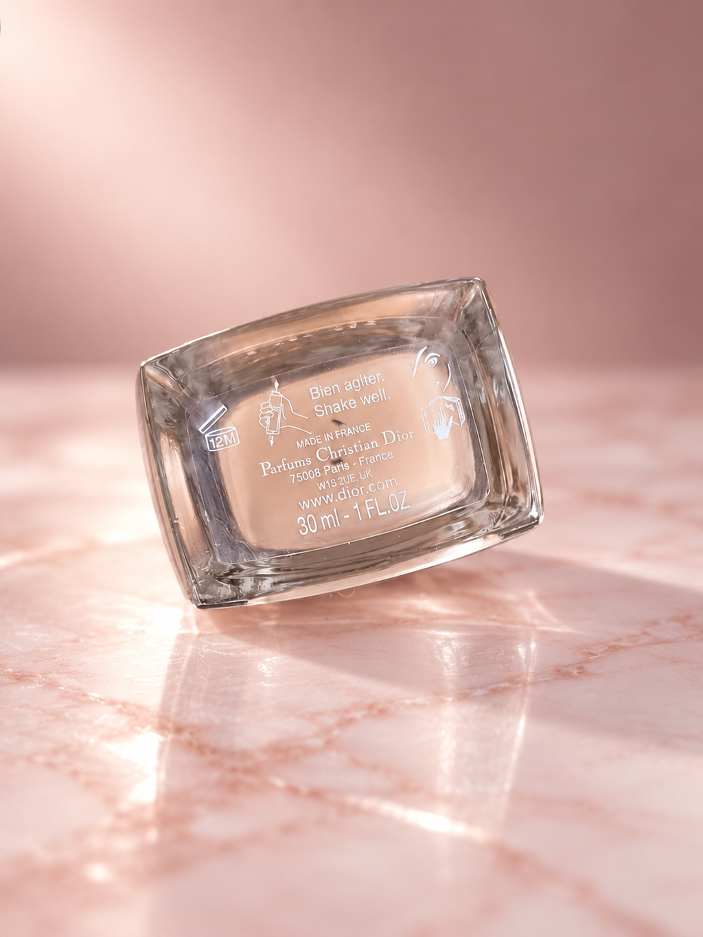 Dior Forever Hydra Nude – Fond de Teint 2N Neutral – 30 ml