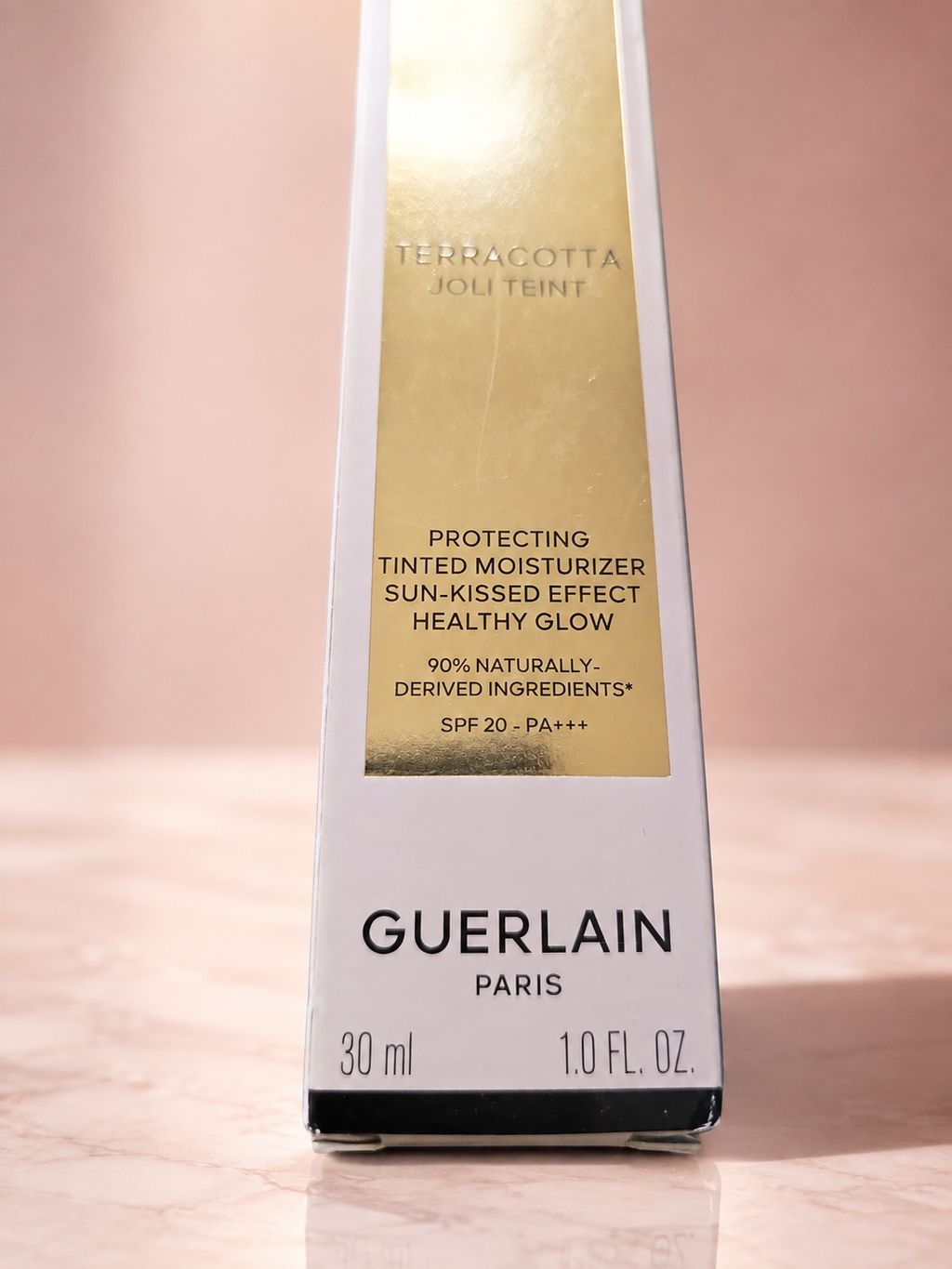 Guerlain Terracotta Joli Teint 20 Golden – Soin Teinté Protecteur SPF 20 – 30 ml