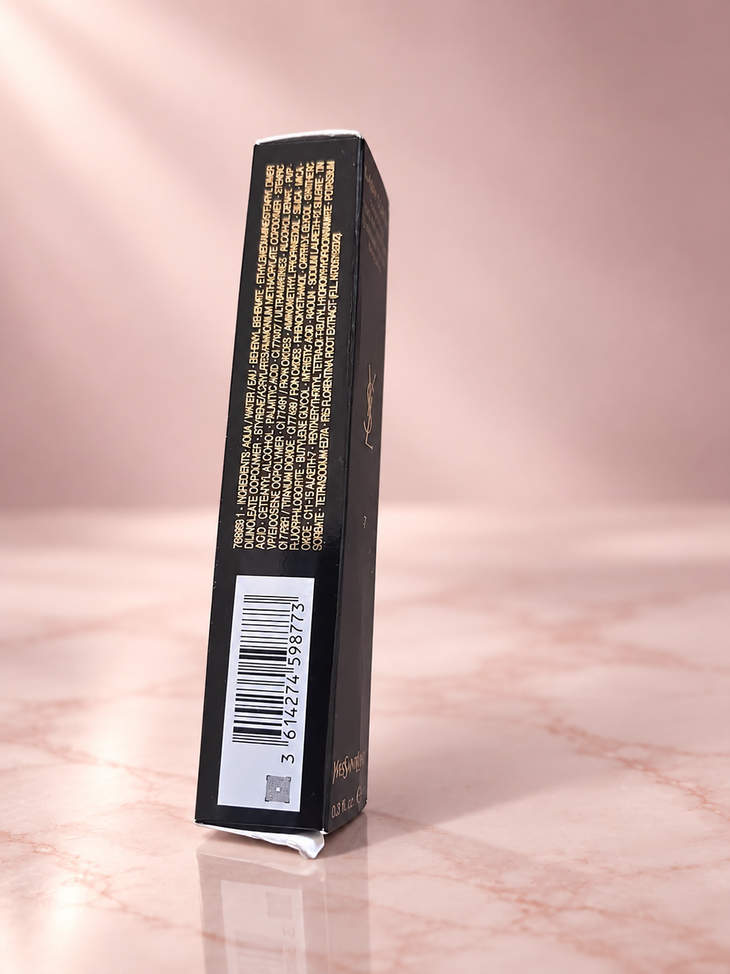 Yves Saint Laurent Lash Clash Mascara Volume Extrême – N°7 Magnetic Purple – 9 ml