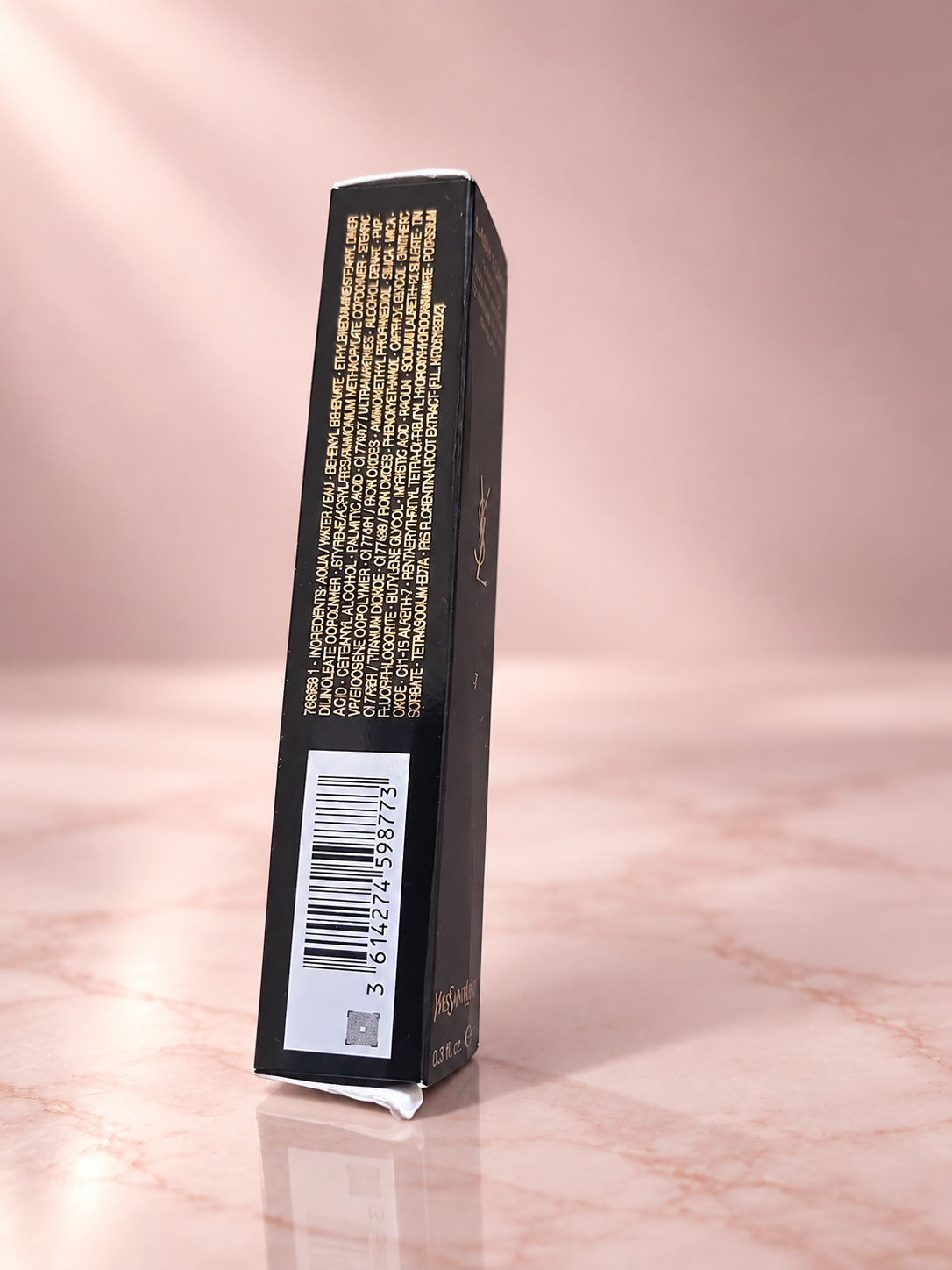 Yves Saint Laurent Lash Clash Mascara Volume Extrême – N°7 Magnetic Purple – 9 ml