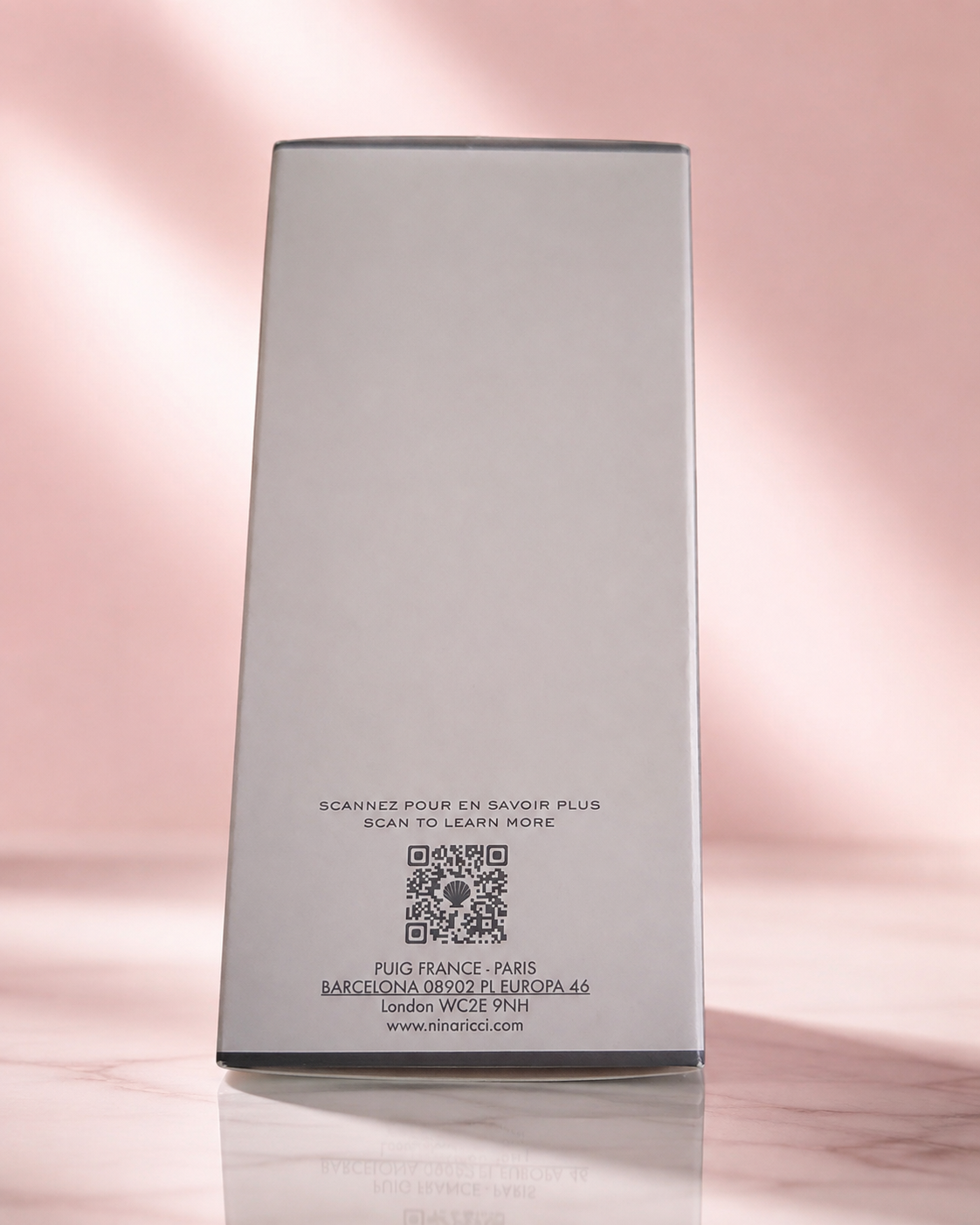 Nina Ricci Vénus – Eau de Parfum Rechargeable 80 ml