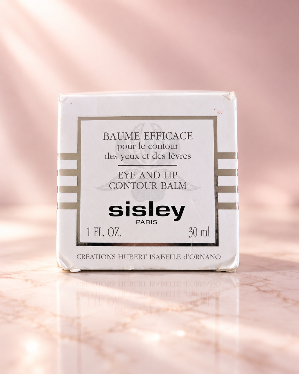 Sisley Paris – Baume Efficace Contour des Yeux et des Lèvres – 30 ml
