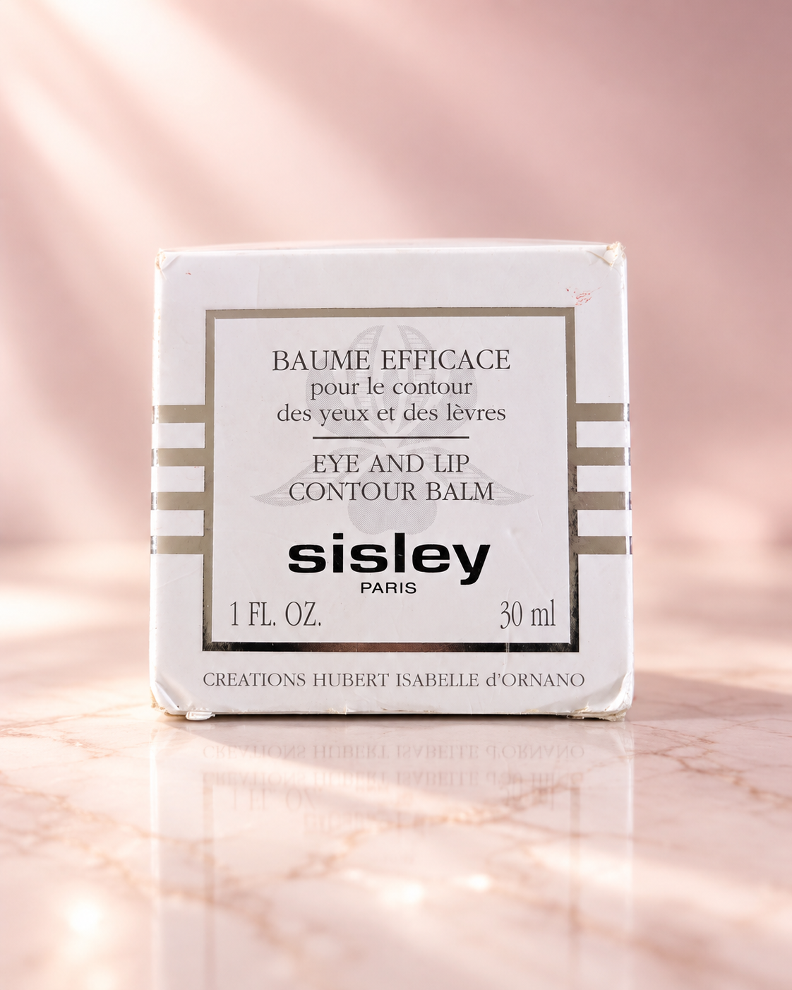 Sisley Paris – Baume Efficace Contour des Yeux et des Lèvres – 30 ml