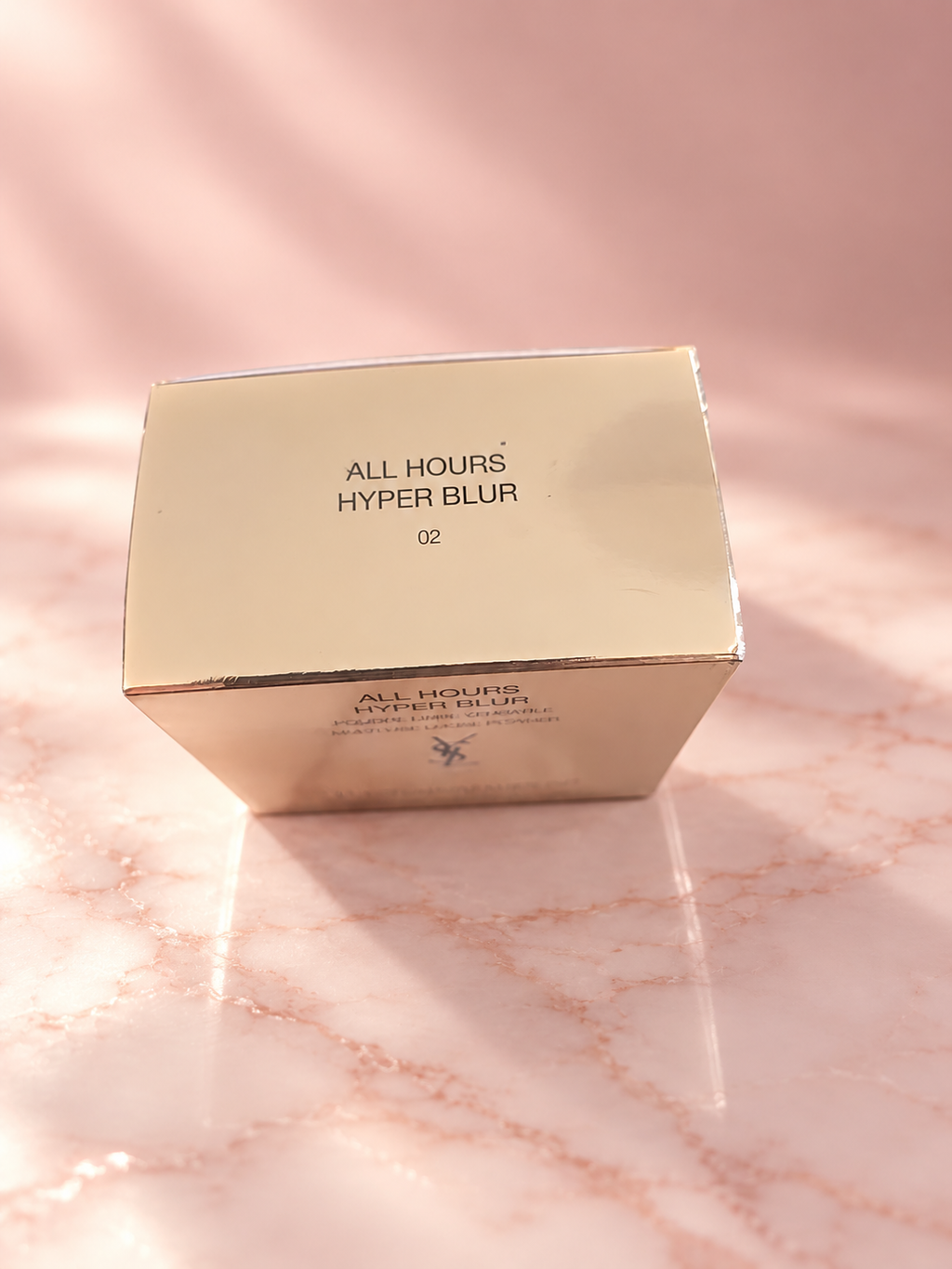 Yves Saint Laurent All Hours Hyper Blur – Poudre Libre Teinte 02 – 10 g
