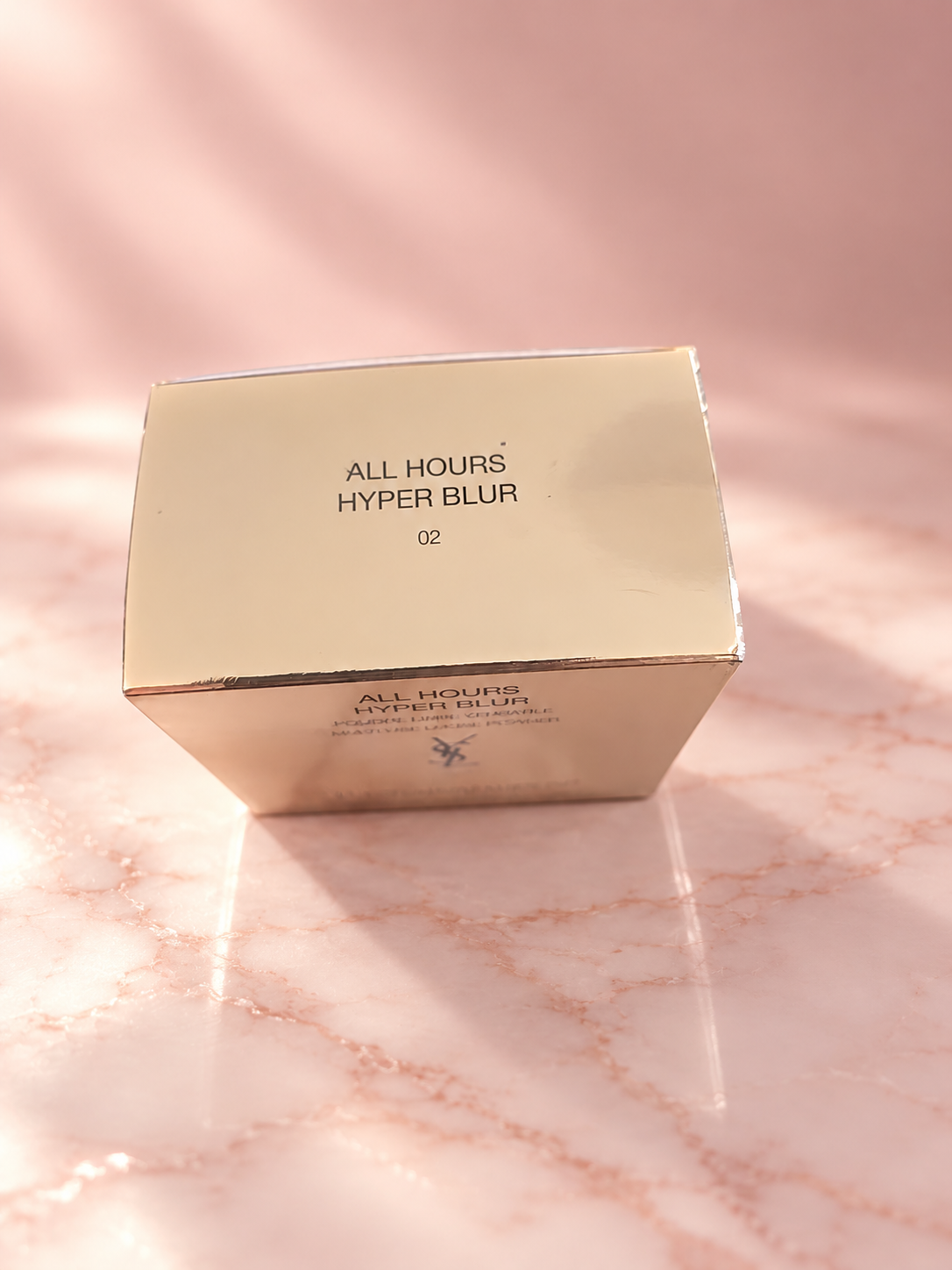 Yves Saint Laurent All Hours Hyper Blur – Poudre Libre Teinte 02 – 10 g