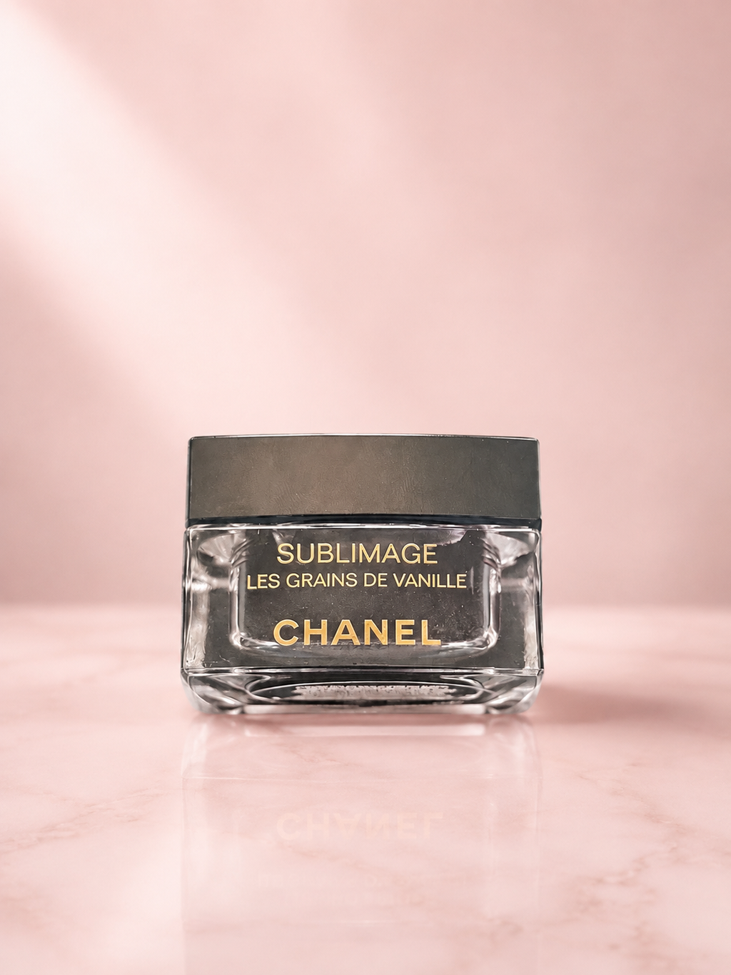 Chanel Sublimage Les Grains de Vanille – Soin Exfoliant Doux Visage 50 g