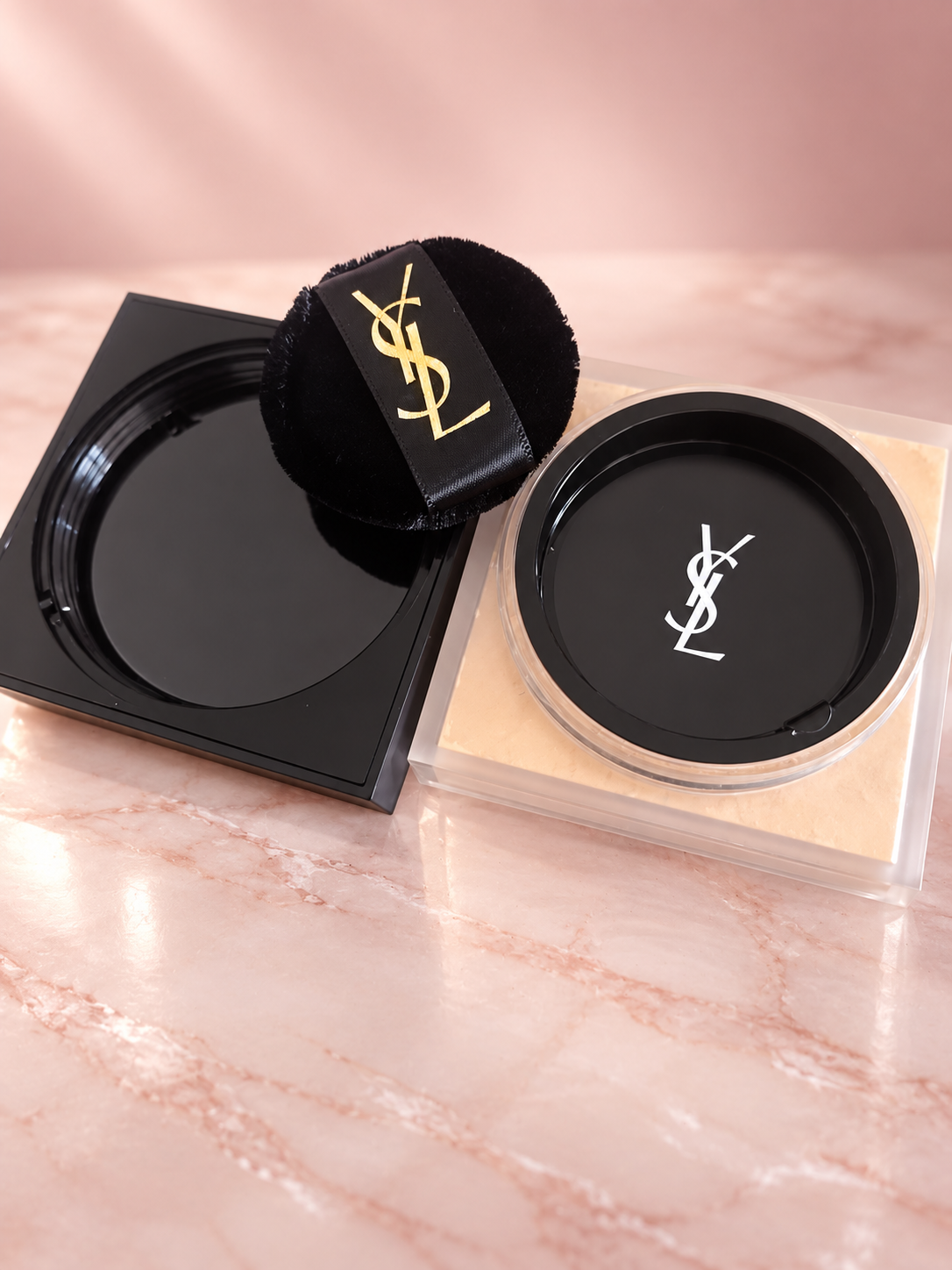 Yves Saint Laurent All Hours Hyper Blur – Poudre Libre Teinte 02 – 10 g