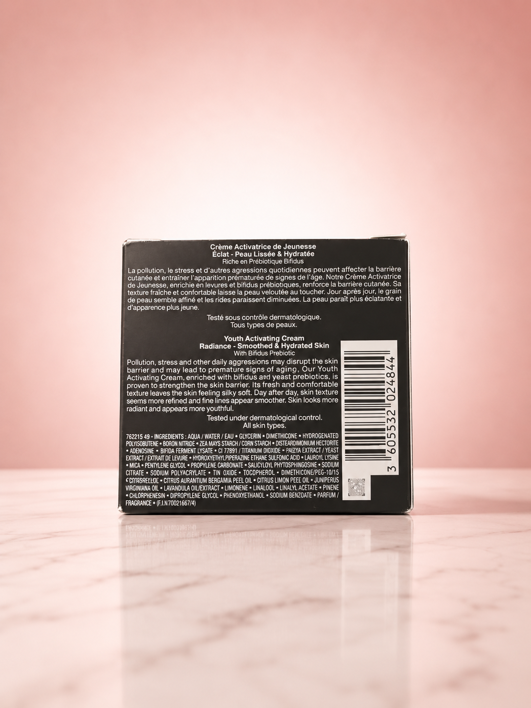 Lancôme Advanced Génifique – Crème Activatrice de Jeunesse 50 ml
