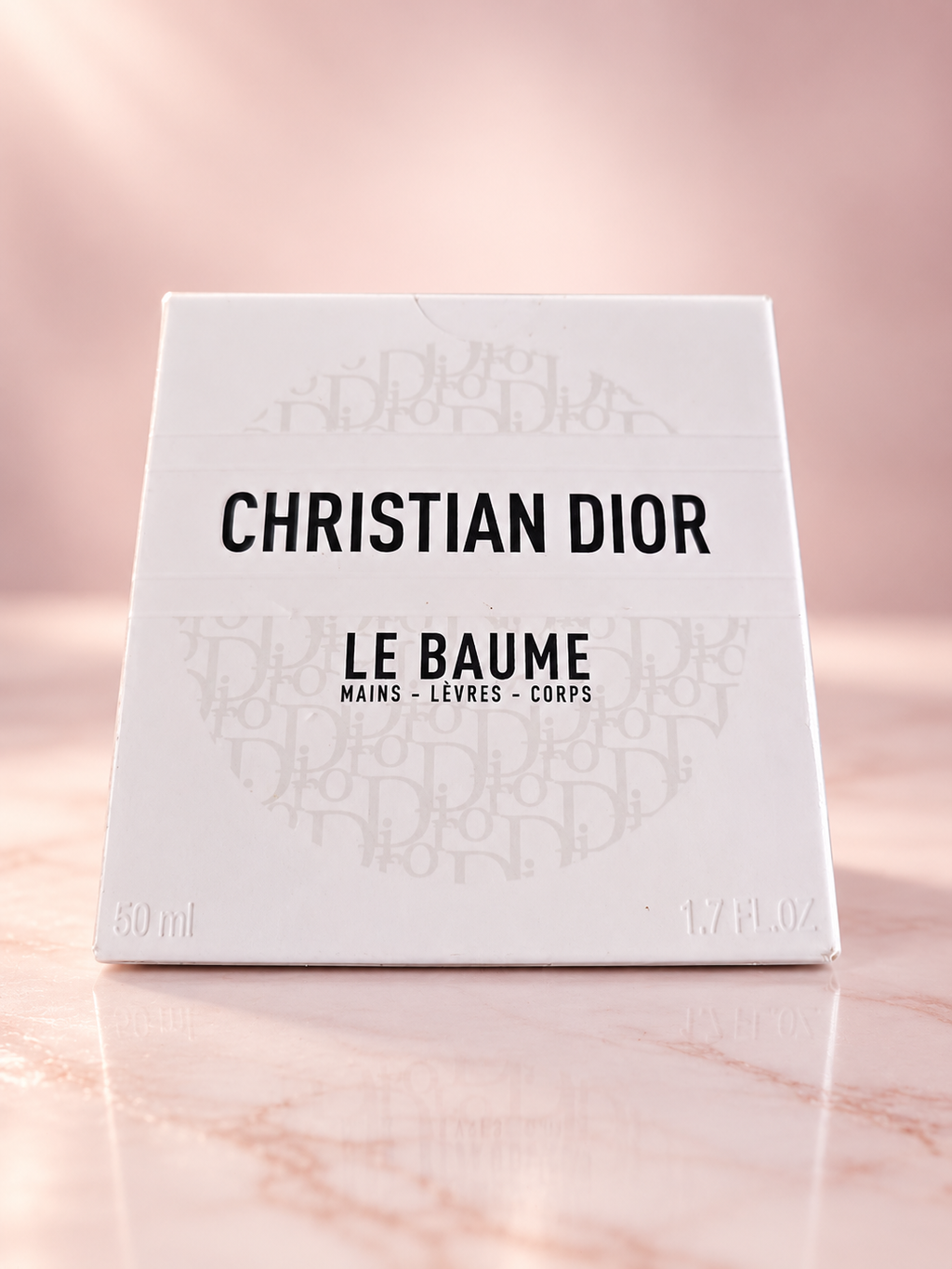 Dior Le Baume – Baume Multi-Usage Mains, Lèvres & Corps – 50 ml