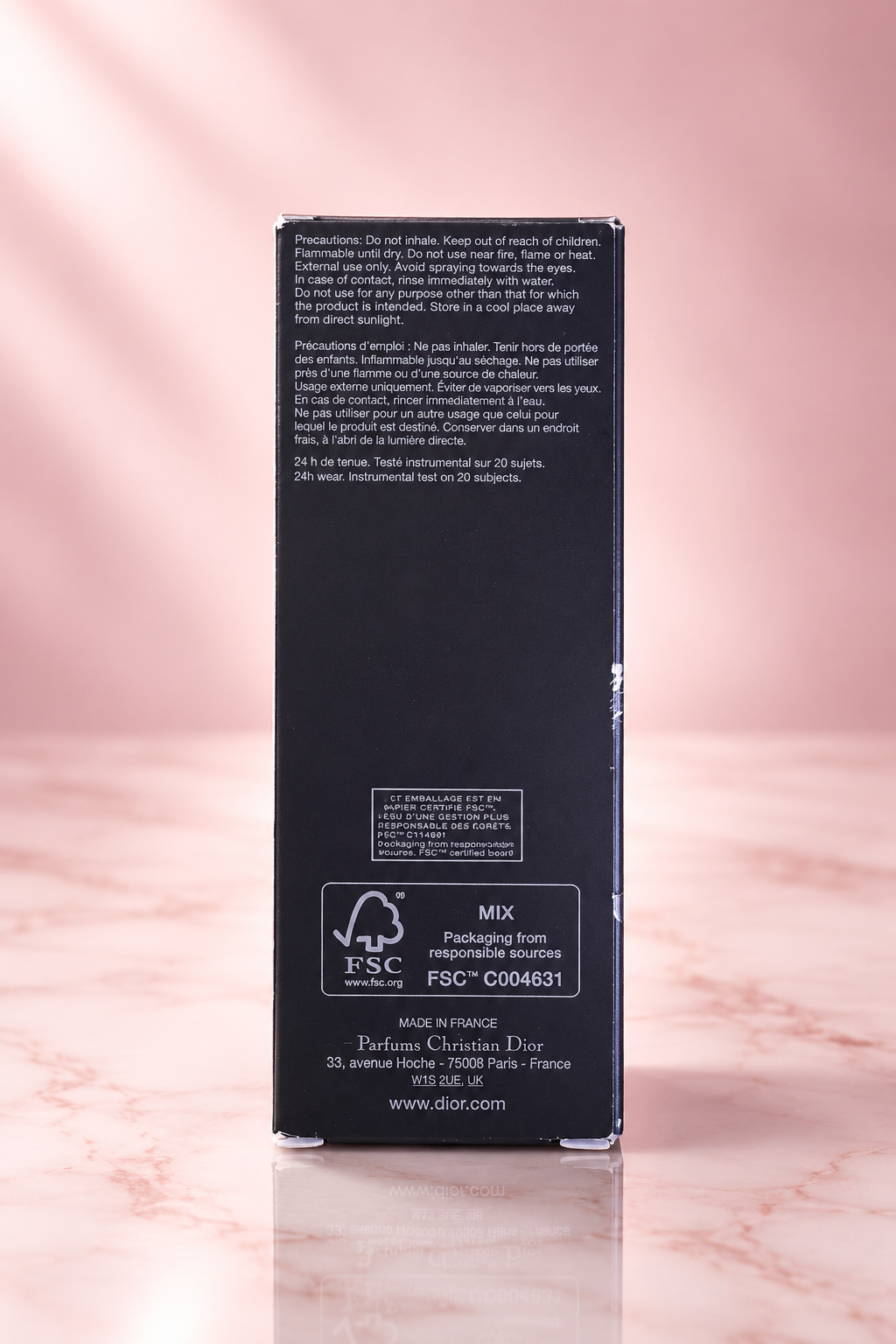 Dior Forever – Fond de Teint 24H – 30 ml