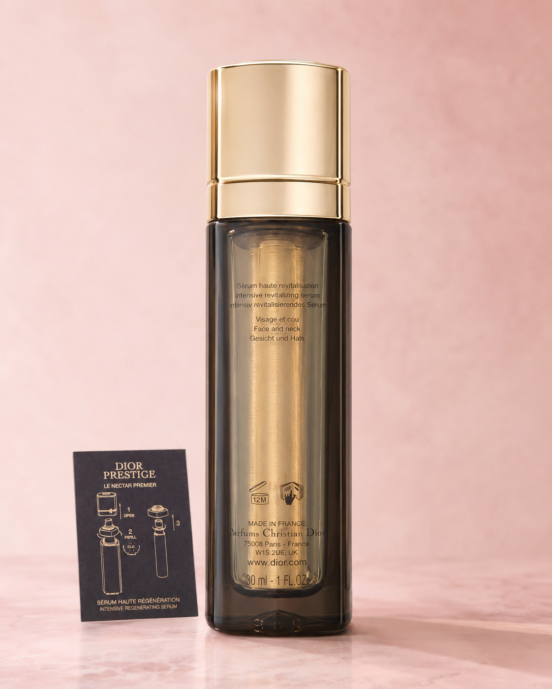Dior Prestige Le Nectar Premier – Sérum Haute Régénération 30 ml