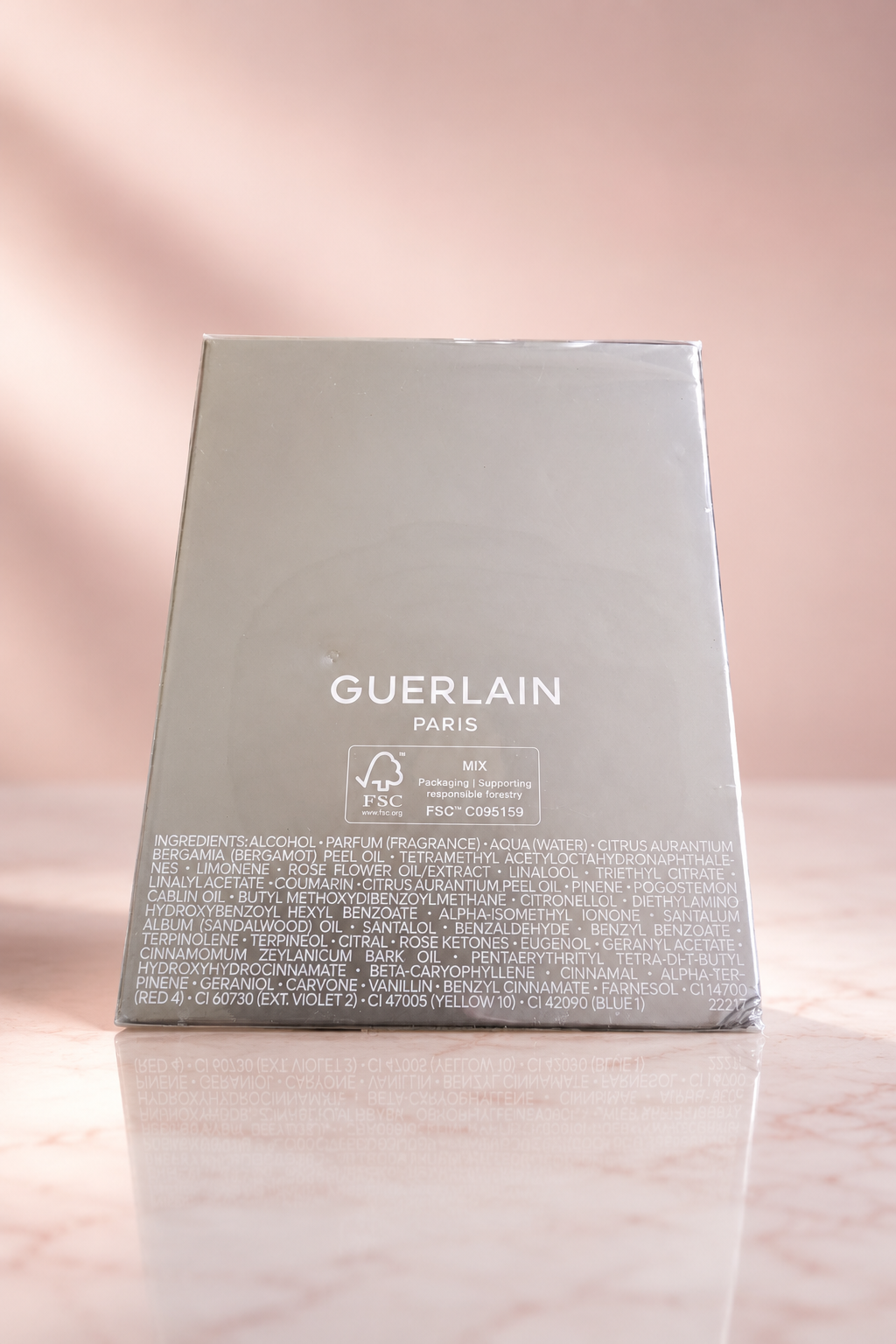 Guerlain L’Homme Idéal – Eau de Parfum Homme 100 ml