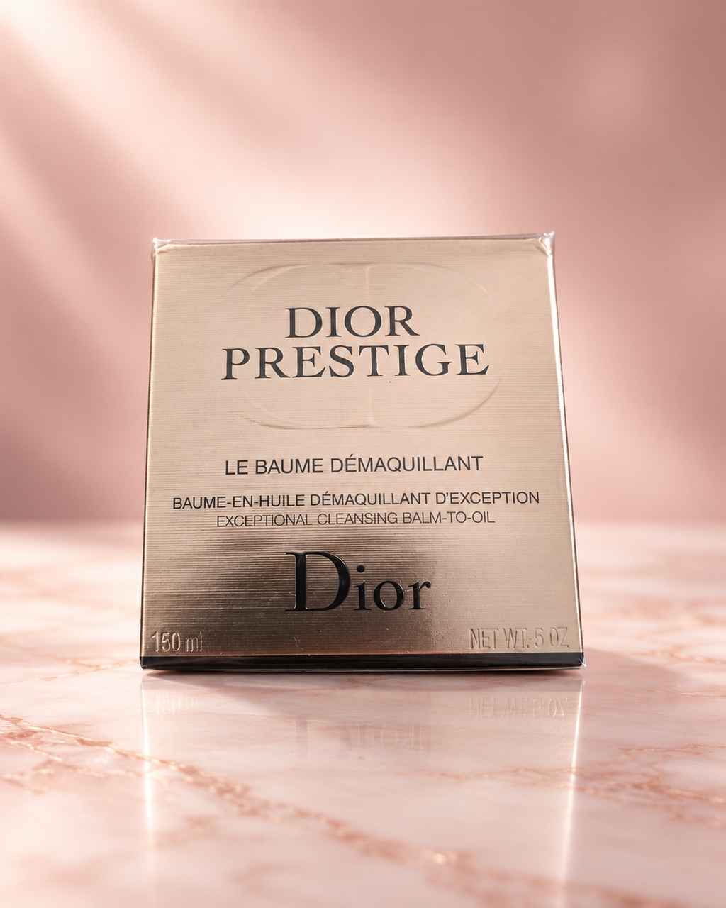 Dior Prestige – Le Baume Démaquillant d’Exception – 150 ml