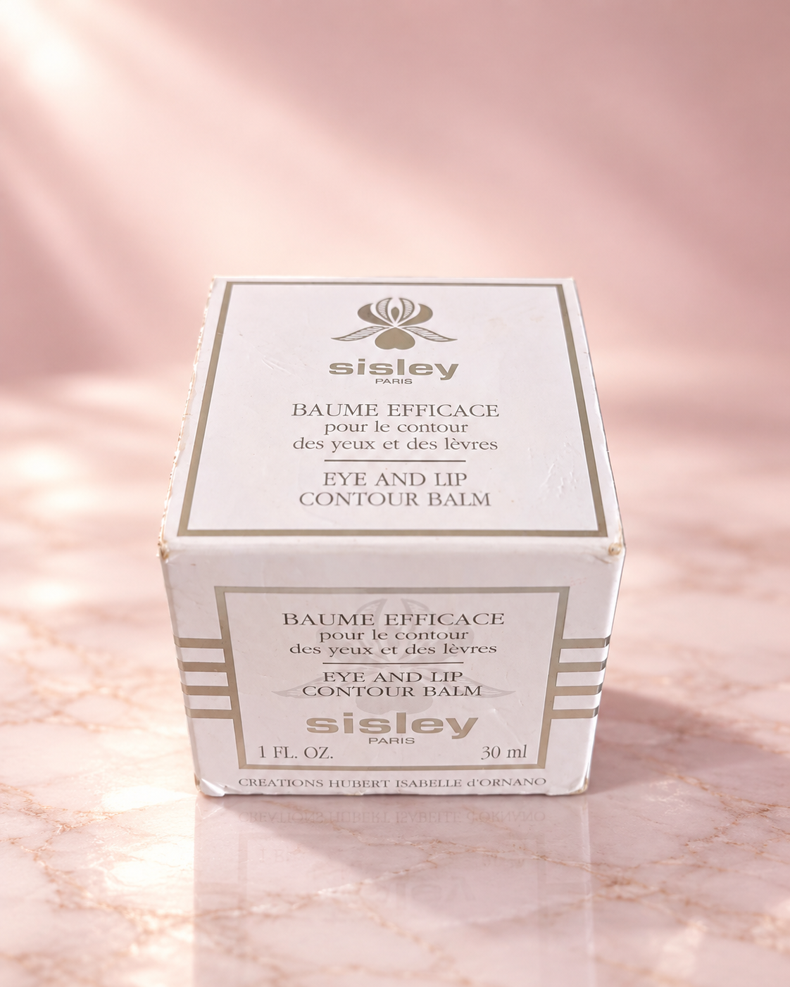 Sisley Paris – Baume Efficace Contour des Yeux et des Lèvres – 30 ml