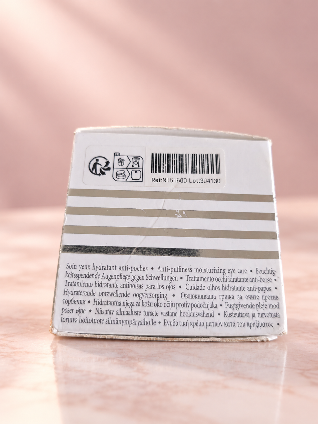 Sisley Paris – Baume Efficace Contour des Yeux et des Lèvres – 30 ml