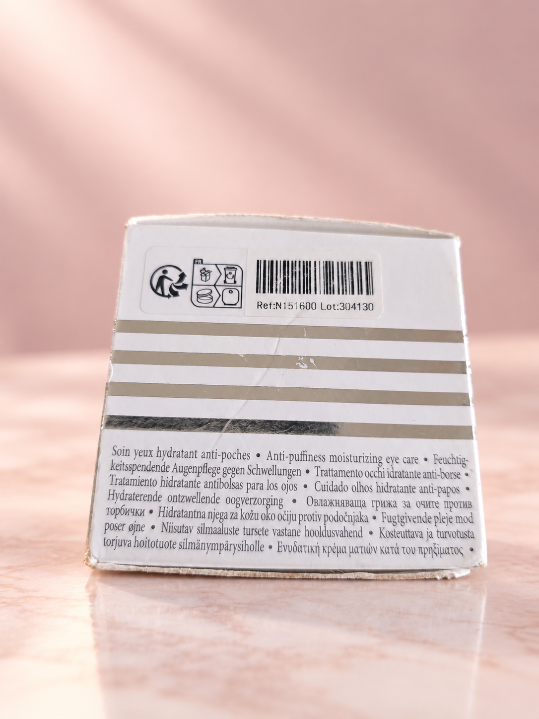 Sisley Paris – Baume Efficace Contour des Yeux et des Lèvres – 30 ml