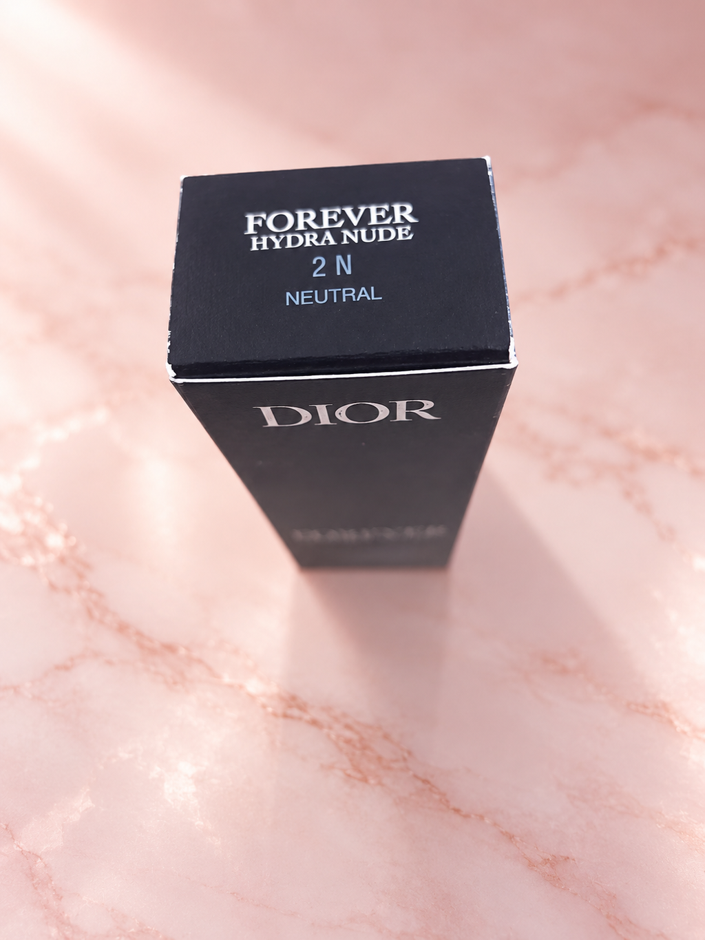 Dior Forever Hydra Nude – Fond de Teint 2N Neutral – 30 ml