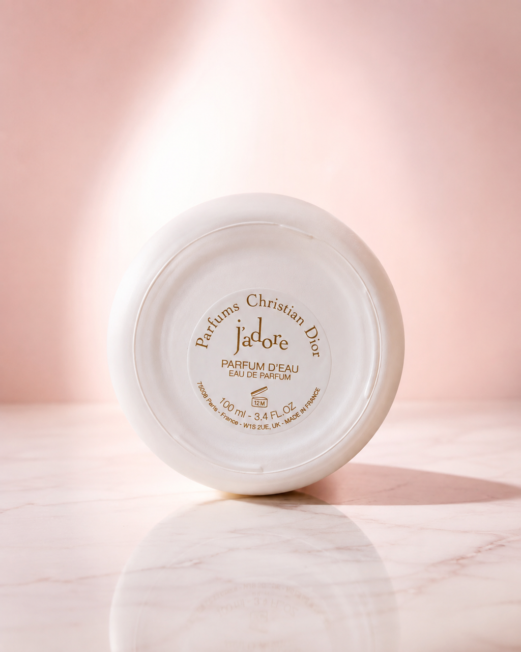 Dior J’adore Parfum d’Eau Eau de Parfum Sans Alcool – 100 ml